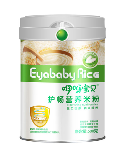 咿呀寶貝護暢營養(yǎng)米粉