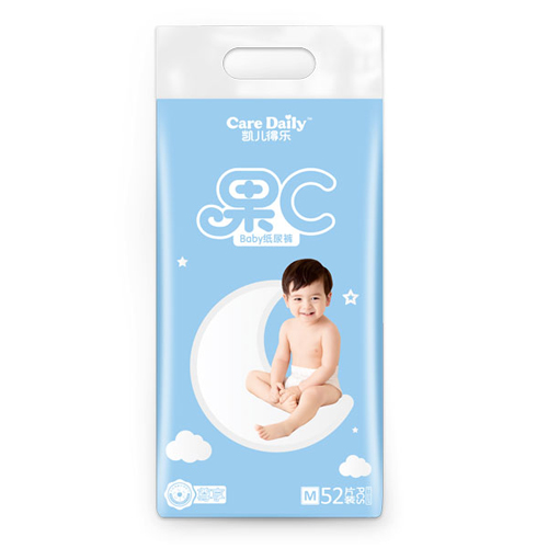 凱兒得樂果CBaby紙尿褲M52