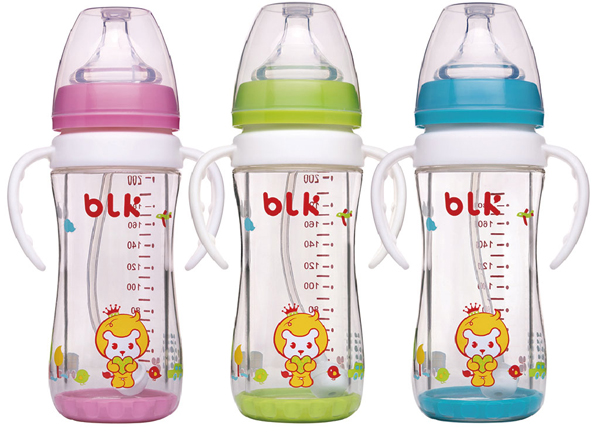 貝樂(lè)康安全玻璃奶瓶220ml