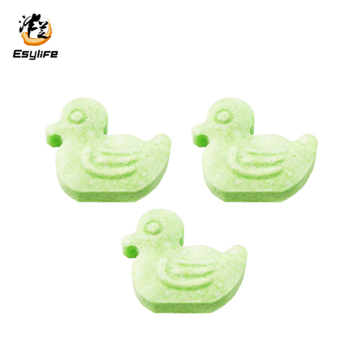 灃芝片劑-鴨子(綠色)