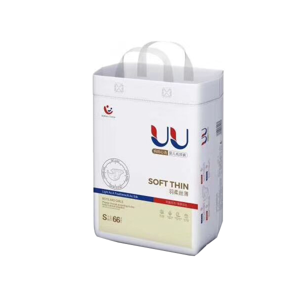 UU嬰兒紙尿褲S66