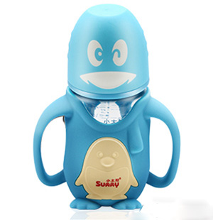 小太陽(yáng)可愛(ài)企鵝寬口徑防摔玻璃奶瓶260ML.jpg 小太陽(yáng)可愛(ài)企鵝寬口徑防摔玻璃奶瓶260ML.jpg