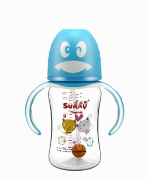 小太陽(yáng)Tritan晶透型奶瓶(企鵝型小魔蓋)240ML.jpg 小太陽(yáng)Tritan晶透型奶瓶(企鵝型小魔蓋)240ML.jpg