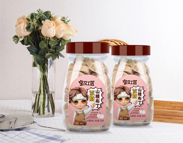 寶貝工匠冰糖山楂布丁