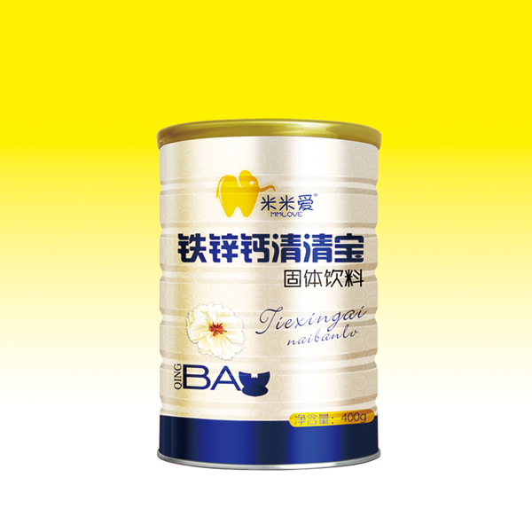 米米愛(ài)鐵鋅鈣清清寶