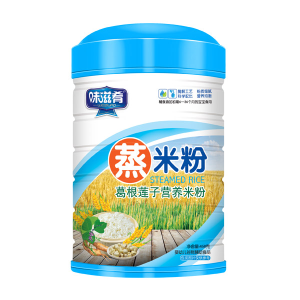 味滋肴蒸米粉-葛根蓮子罐裝