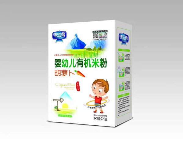 味滋肴嬰幼兒有機米粉 胡蘿卜 盒裝.jpg 味滋肴嬰幼兒有機米粉 胡蘿卜 盒裝.jpg