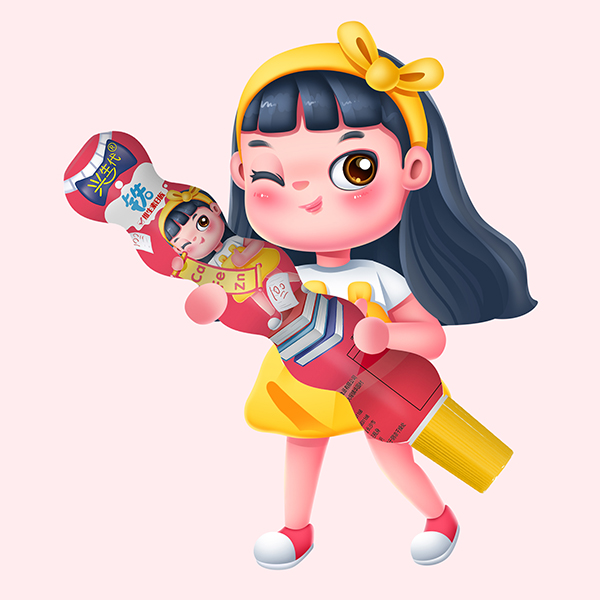 興生代®鈣鐵鋅 紅色