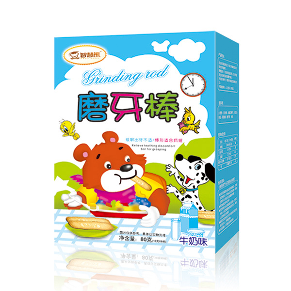 智慧熊磨牙棒 牛奶味 盒裝.jpg 智慧熊磨牙棒 牛奶味 盒裝.jpg