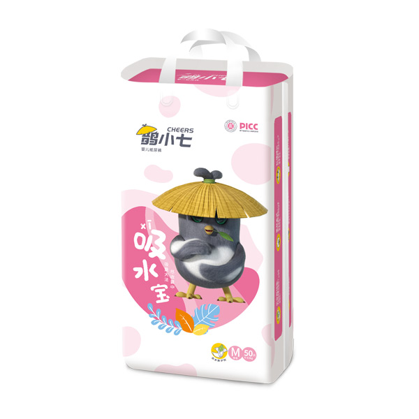 鵲小七吸水寶紙尿褲M50.jpg 鵲小七吸水寶紙尿褲M50.jpg