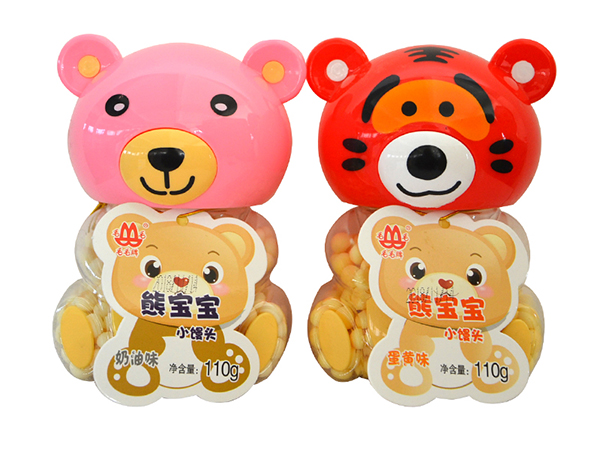 毛毛牌110克熊寶寶系列