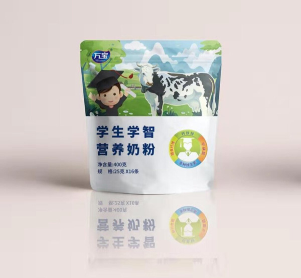 萬(wàn)寶學(xué)生學(xué)智營(yíng)養(yǎng)奶粉 400g