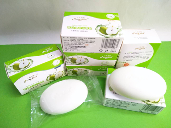 小馬杰克嬰幼兒沐浴香皂