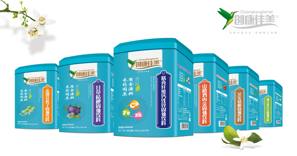 創(chuàng)康佳美藥食同源固體飲料系列.jpg