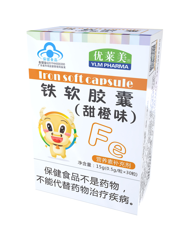 優(yōu)萊美硒軟膠囊