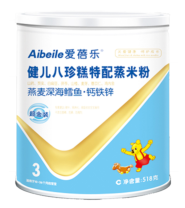 愛(ài)蓓樂(lè)健兒八珍糕特配蒸米粉(大圓型鐵罐) 燕麥深海鱈魚(yú)鈣鐵鋅.jpg