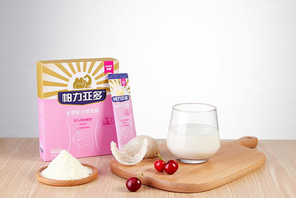 帕力亞多女性配方駝乳粉