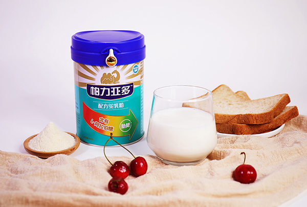 帕力亞多助降配方駝乳粉