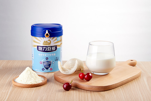 帕力亞多中老年配方駝乳粉