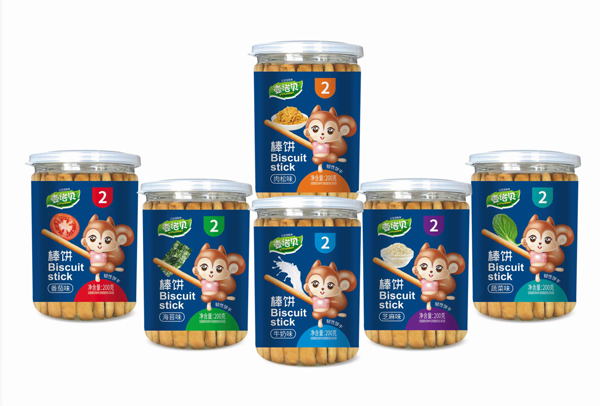 壹諾貝棒餅系列