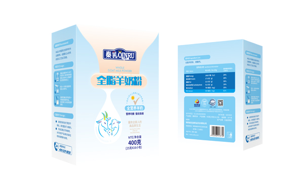 秦乳全脂羊奶�?盒裝.jpg 秦乳全脂羊奶�?盒裝.jpg