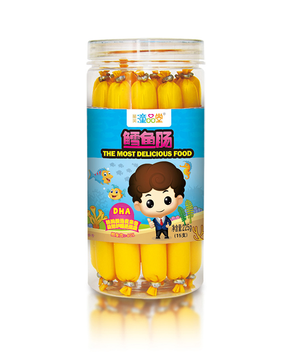 童品堂鱈魚(yú)腸