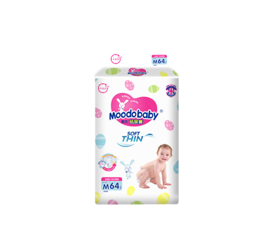 Moodobaby紙尿褲HKL-M64