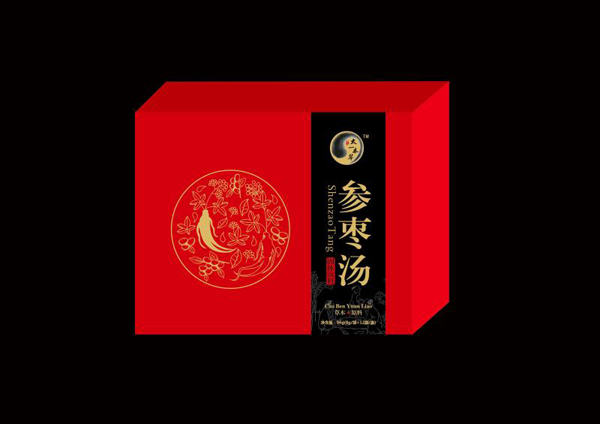 太一本草參棗湯