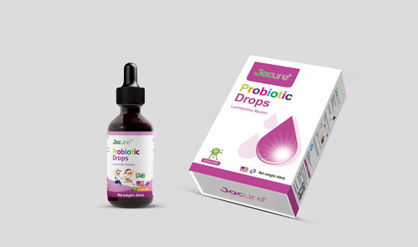 健萃樂益生菌滴劑