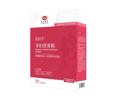 優(yōu)韻平孕婦營養(yǎng)粉
