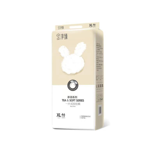 淳臻茶語系列一片式拉拉褲XL46