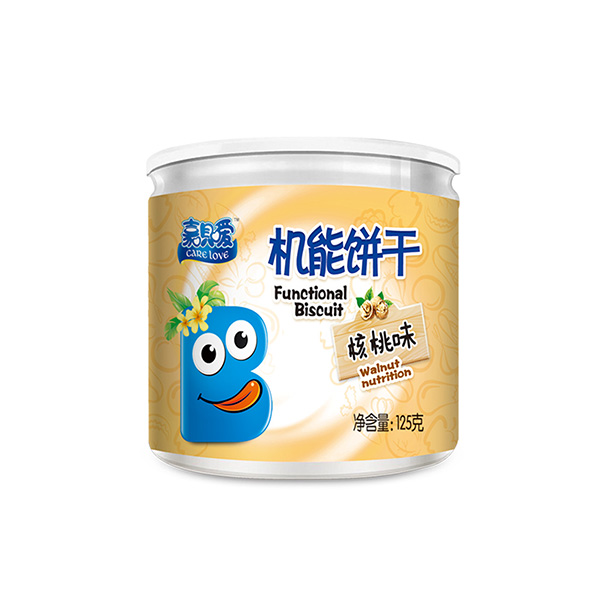 嘉唄噯機(jī)能餅干 核桃味