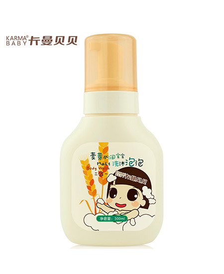 卡曼貝貝洗發(fā)沐浴泡泡二合一.jpg 卡曼貝貝洗發(fā)沐浴泡泡二合一.jpg