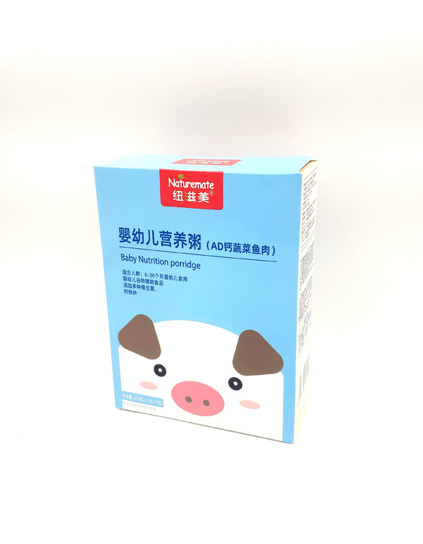 紐滋美營養(yǎng)粥(AD鈣蔬菜魚肉)