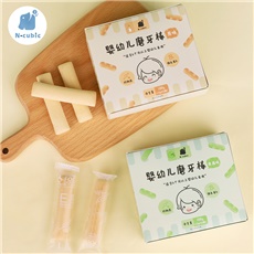 N-cubic恩庫(kù)克 嬰幼兒磨牙棒100g