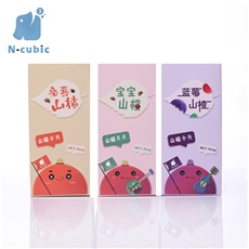 N-cubic恩庫(kù)克 寶寶山楂150g