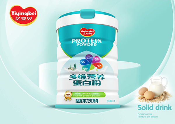 億嬰貝蛋白粉 多維營(yíng)養(yǎng)
