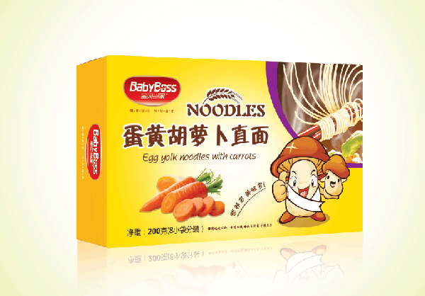 寶貝當(dāng)家蛋黃胡蘿卜直面