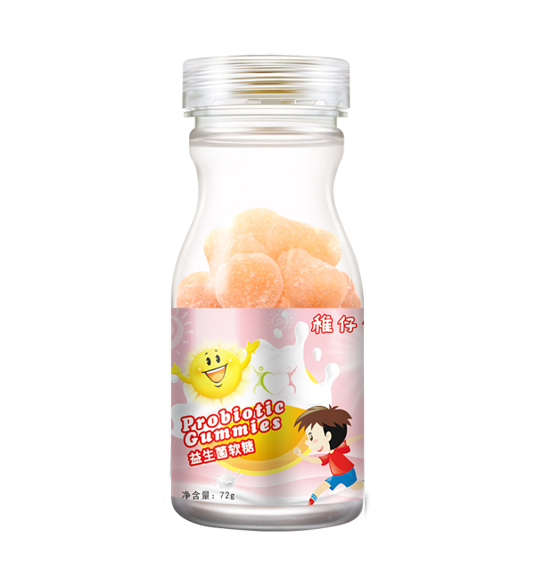 稚仔仔益生菌軟糖