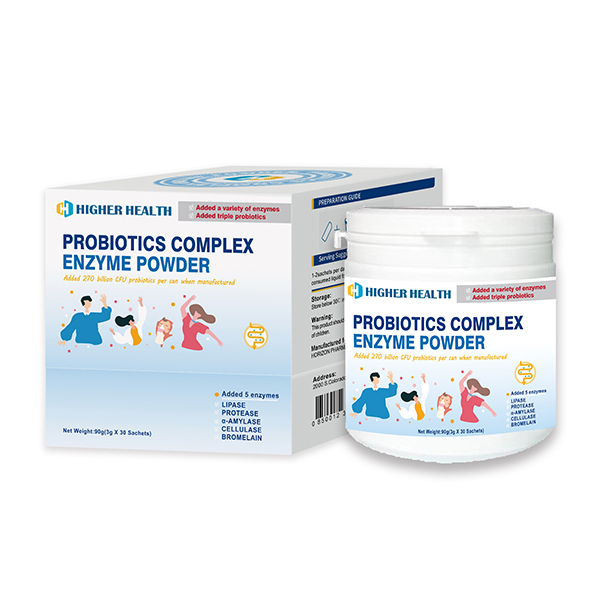 海加爾益生菌復合酶粉