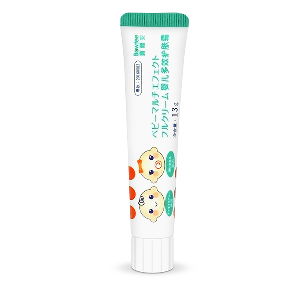 寶體安嬰兒多效護(hù)膚霜5