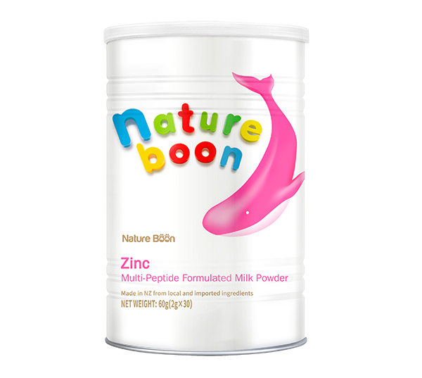 動力寶寶多肽鋅調(diào)制乳粉