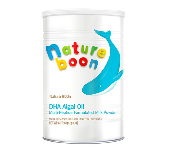 動力寶寶多肽DHA藻油調(diào)制乳粉
