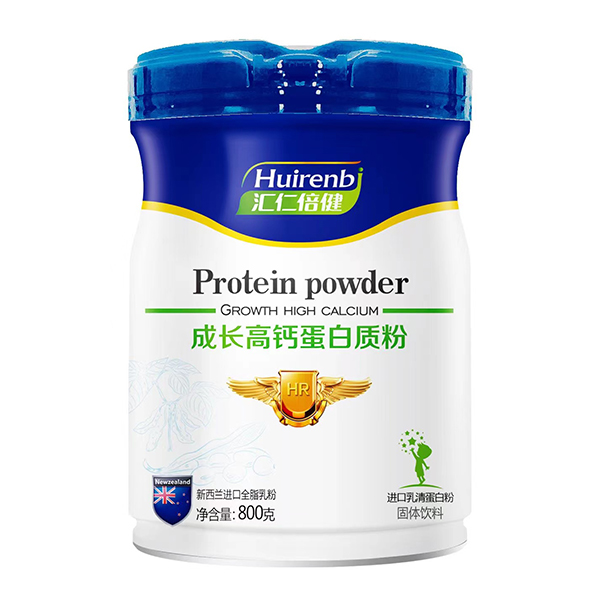 匯仁倍健蛋白質粉-成長高鈣