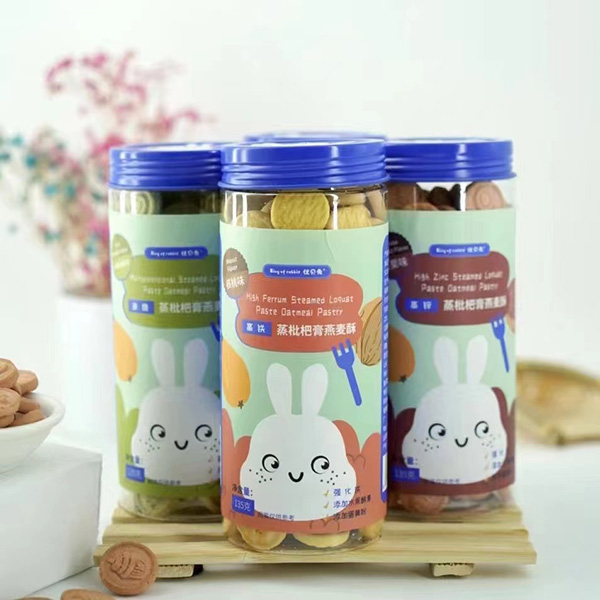 甄育蒸枇杷膏燕麥酥-高鐵