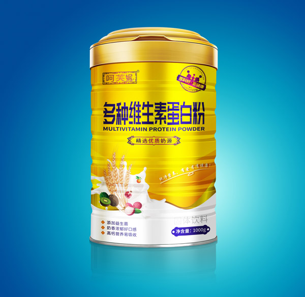 呵芙妮多種維生素蛋白粉