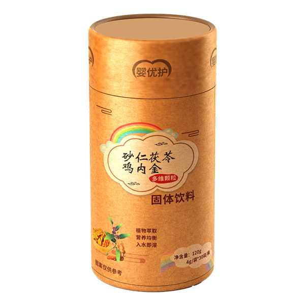 嬰優(yōu)護多維顆粒 砂仁茯苓雞內金