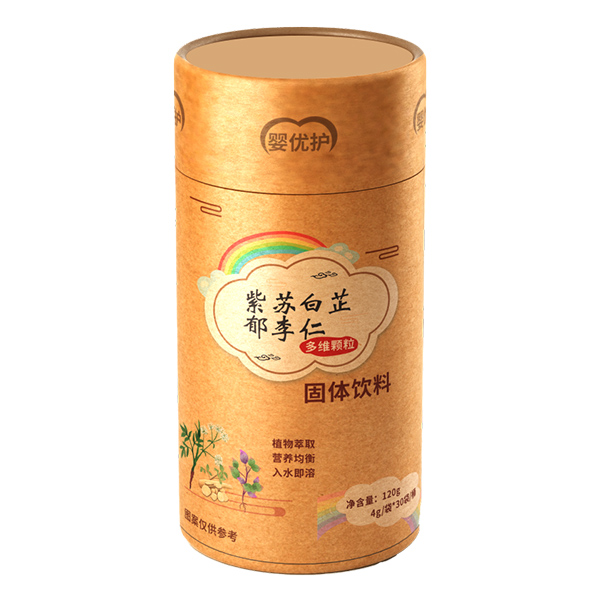 嬰優(yōu)護多維顆粒 紫蘇白芷郁李仁