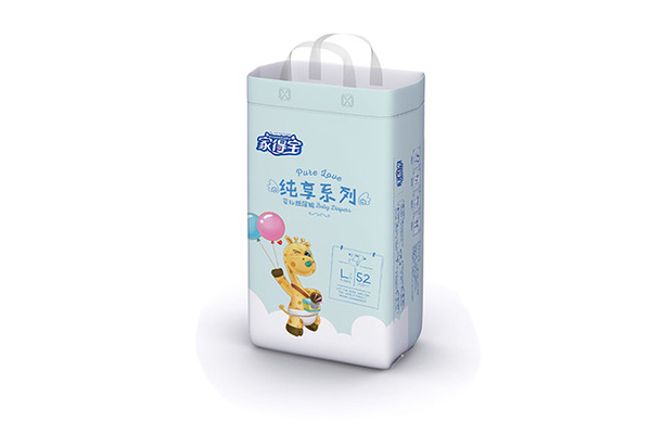 家得寶純享系列紙尿褲