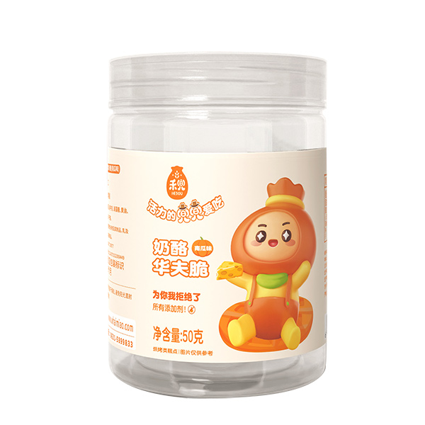 禾兜奶酪華夫脆-南瓜味